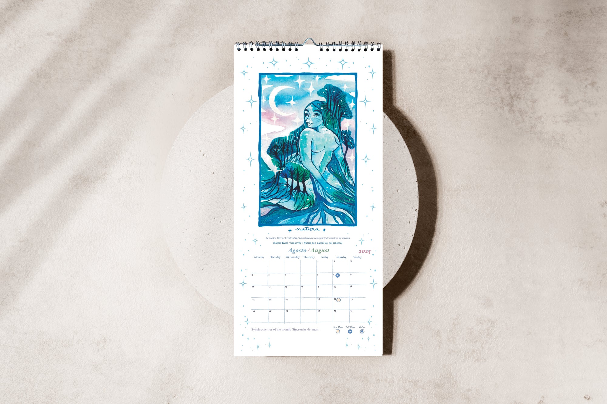 | | Pre-Order | | Calendar 2025