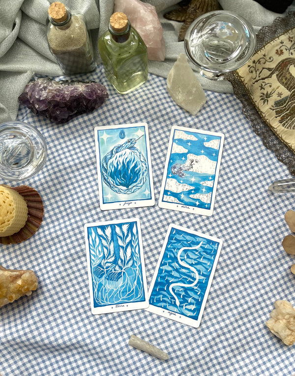 | | Pre-Order | | Los Campos Energéticos Oracle Deck - AVAILABLE SOON JOIN THE NEWSLETTER