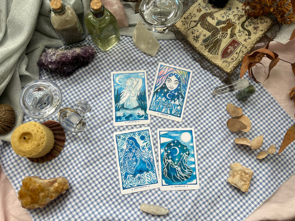 | | Pre-Order | | Los Campos Energéticos Oracle Deck - AVAILABLE SOON JOIN THE NEWSLETTER