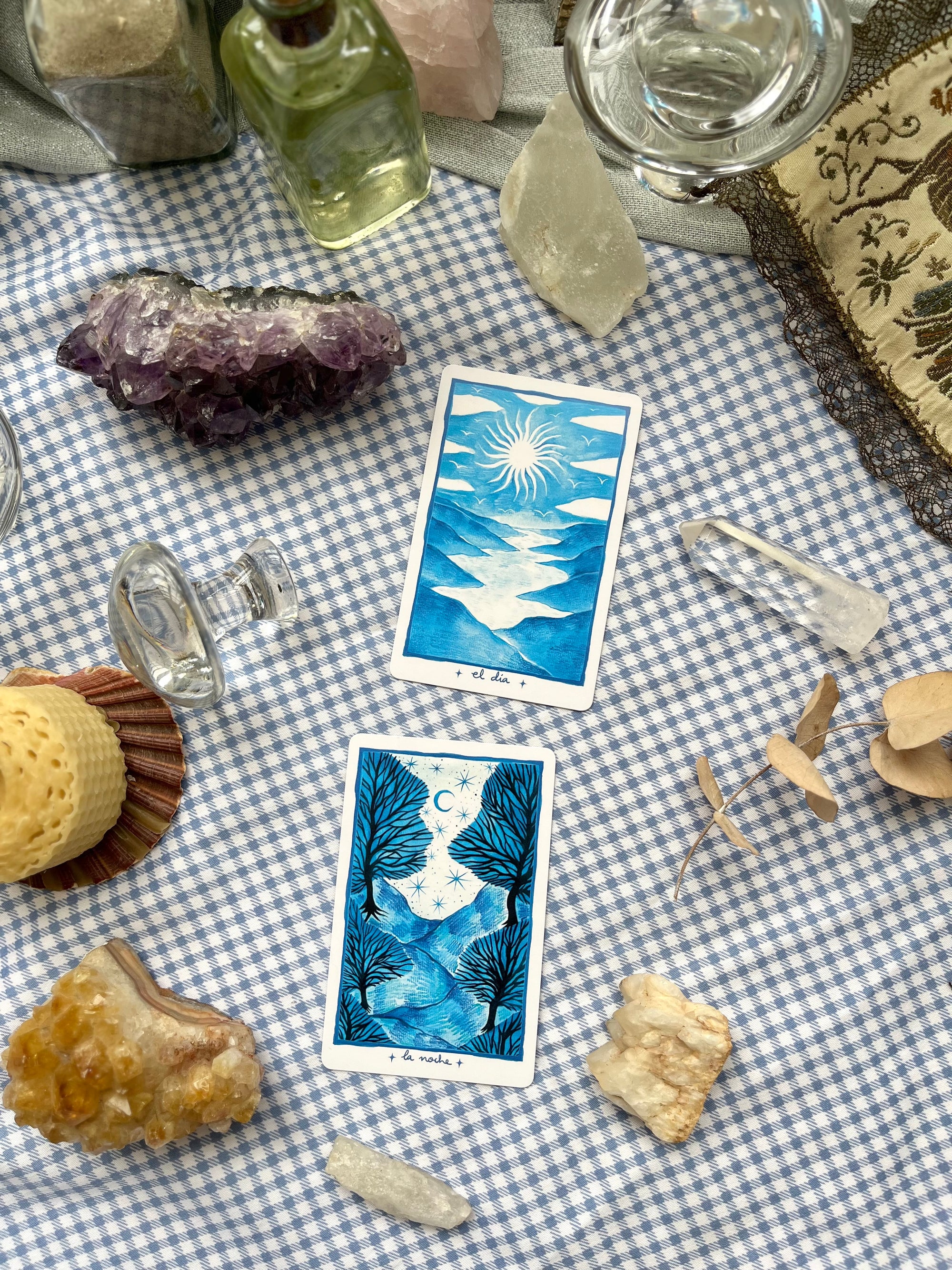 | | Pre-Order | | Los Campos Energéticos Oracle Deck - AVAILABLE SOON JOIN THE NEWSLETTER