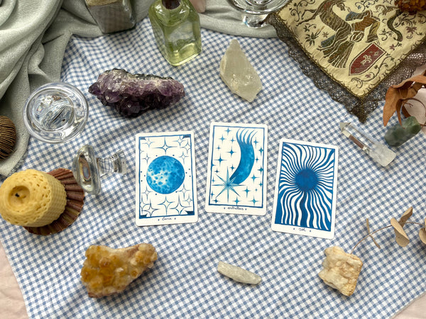 | | Pre-Order | | Los Campos Energéticos Oracle Deck - AVAILABLE SOON JOIN THE NEWSLETTER