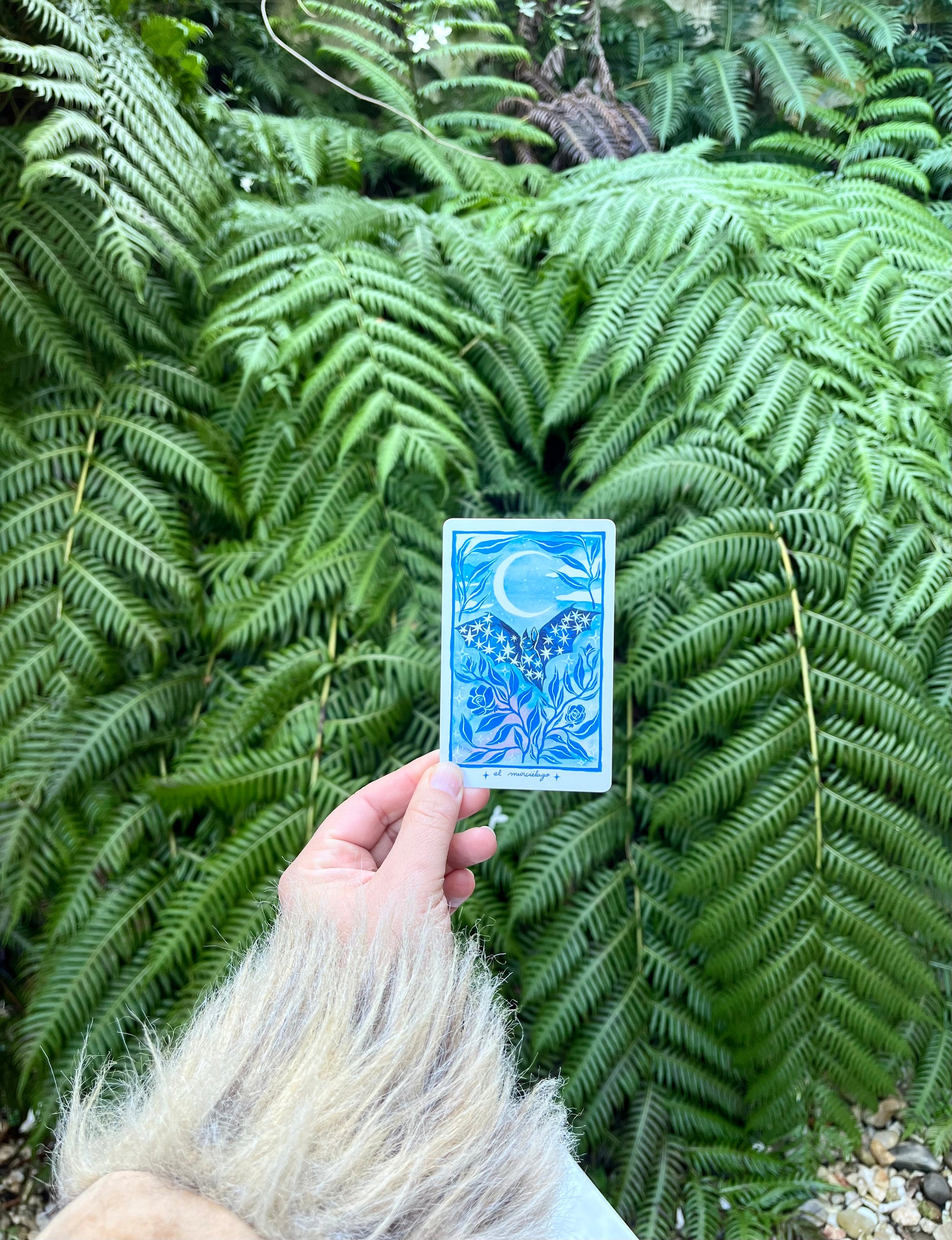 | | Pre-Order | | Los Campos Energéticos Oracle Deck - AVAILABLE SOON JOIN THE NEWSLETTER