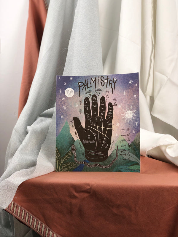 🌙Palmistry ✨